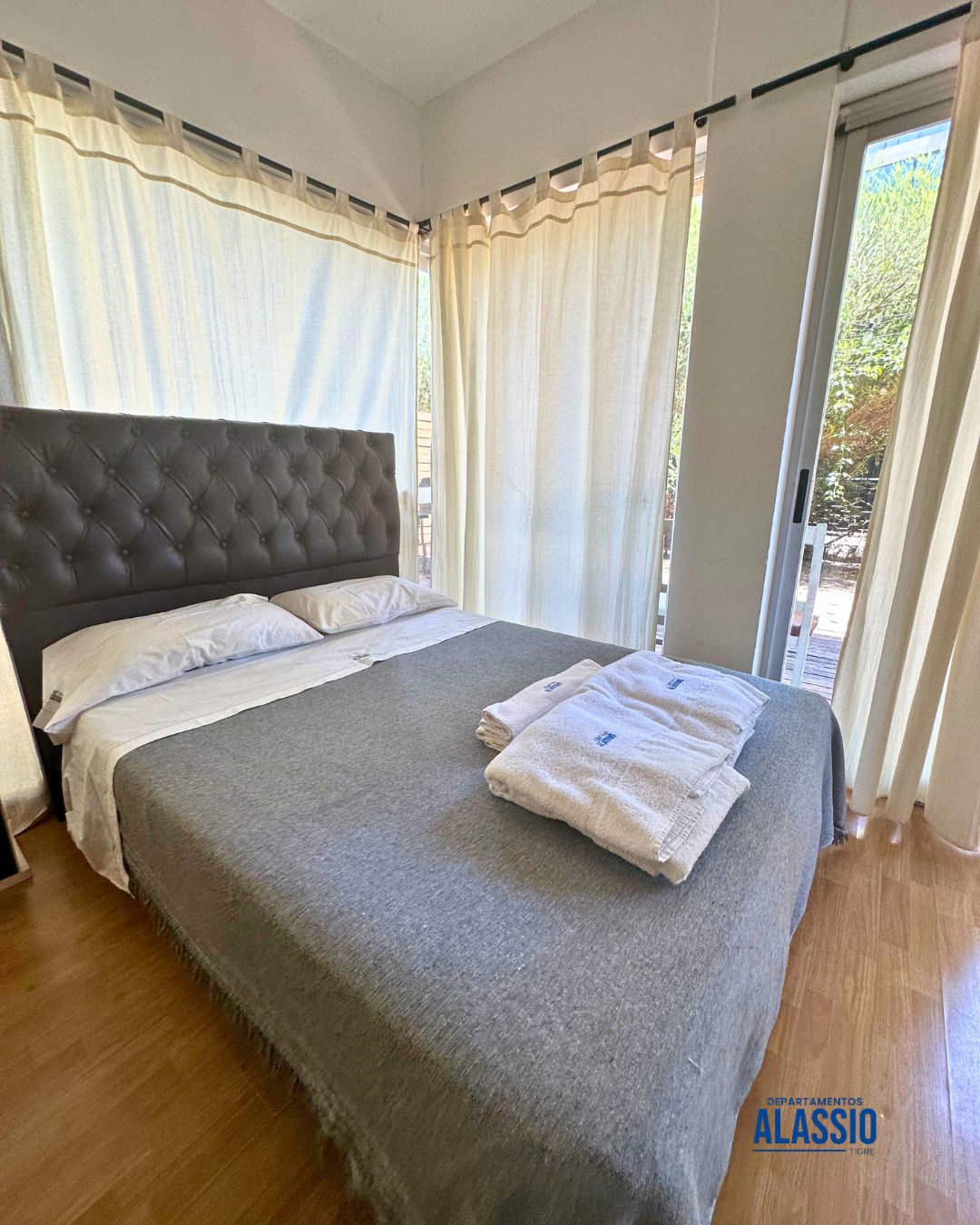 Dormitorio principal, Alassio 19