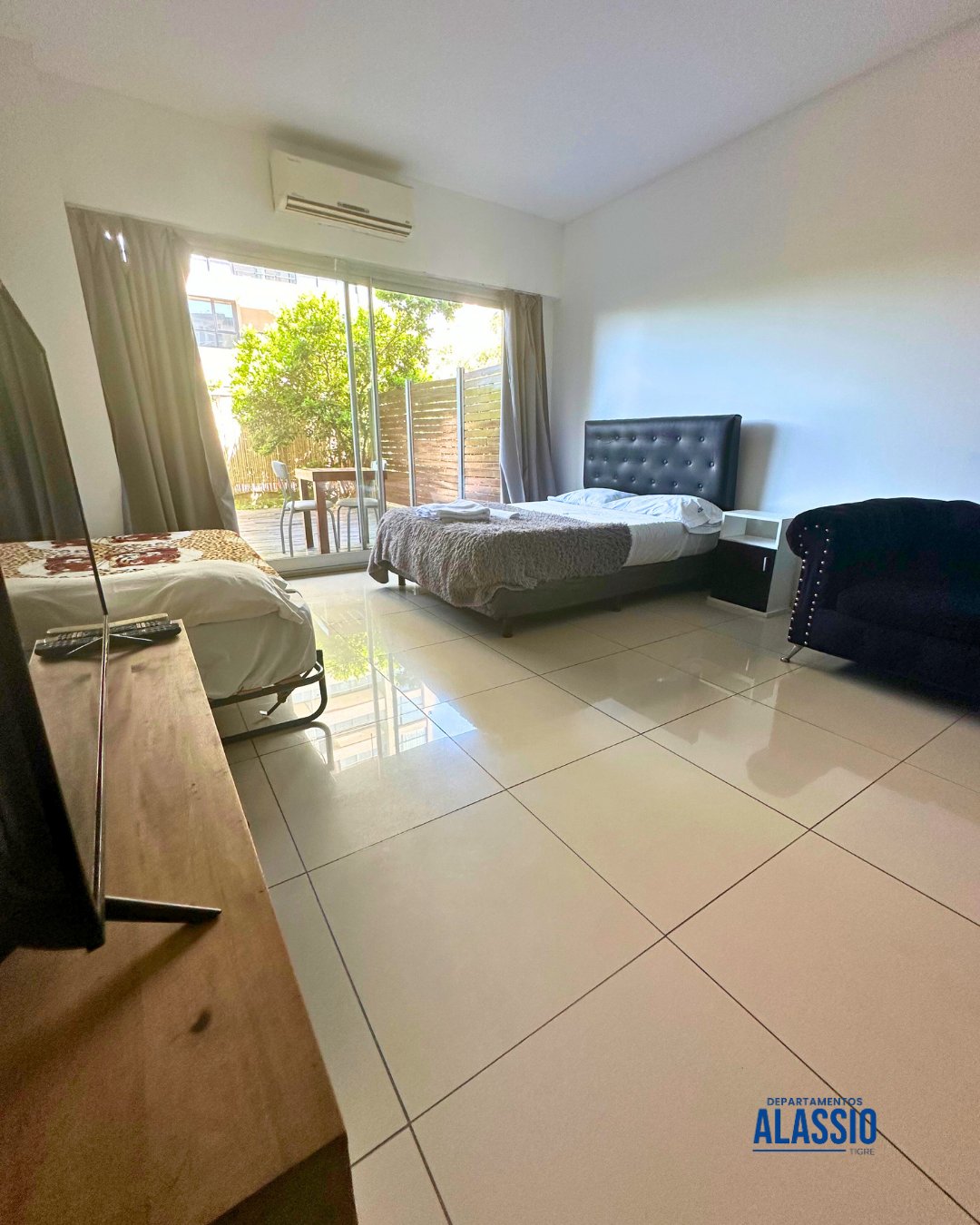 Dormitorio, Alassio 21
