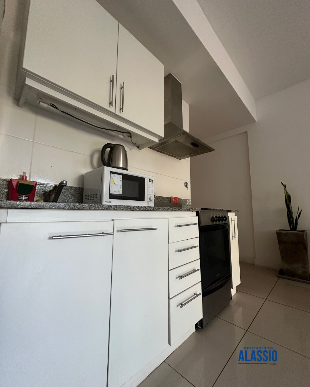 Vestidor con placares, Alassio 21