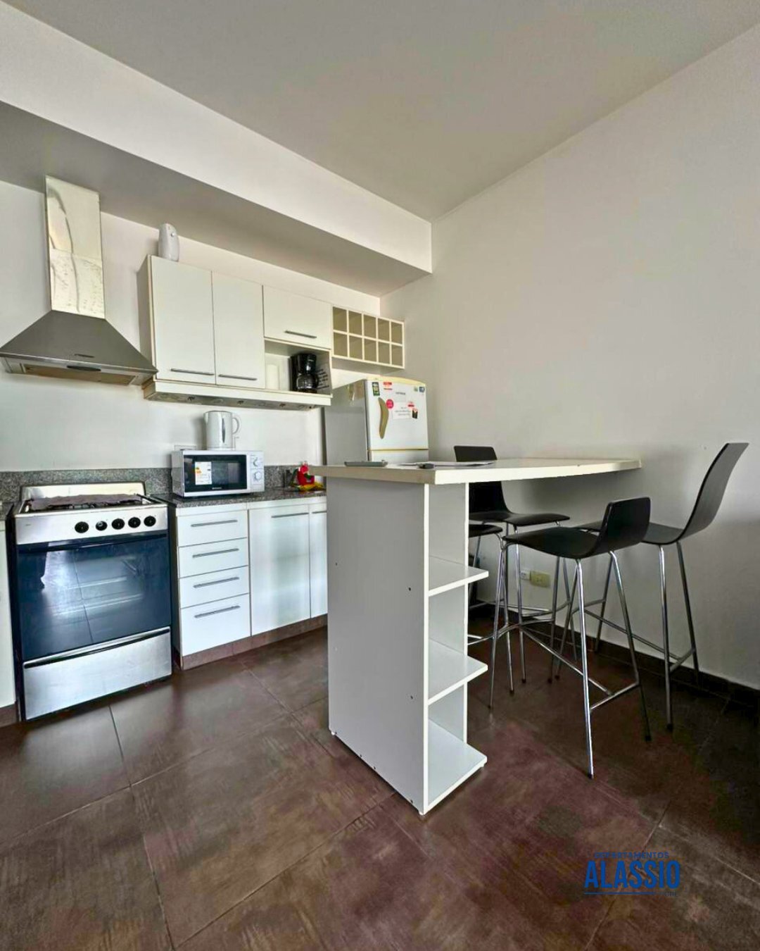 Cocina equipada, Alassio 218